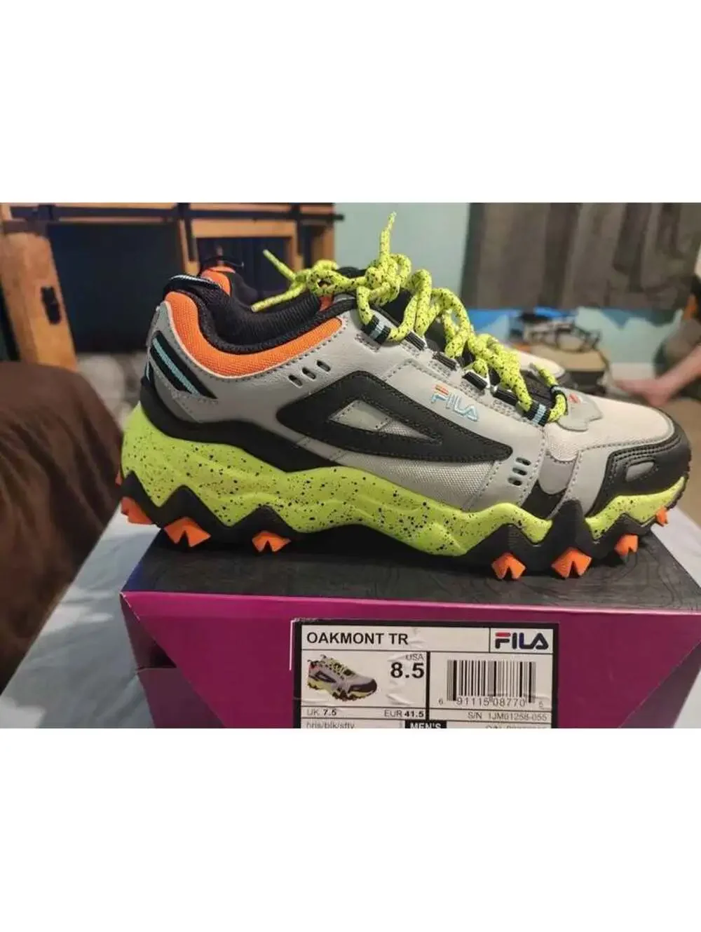 Fila Oakmont TR Sneakers